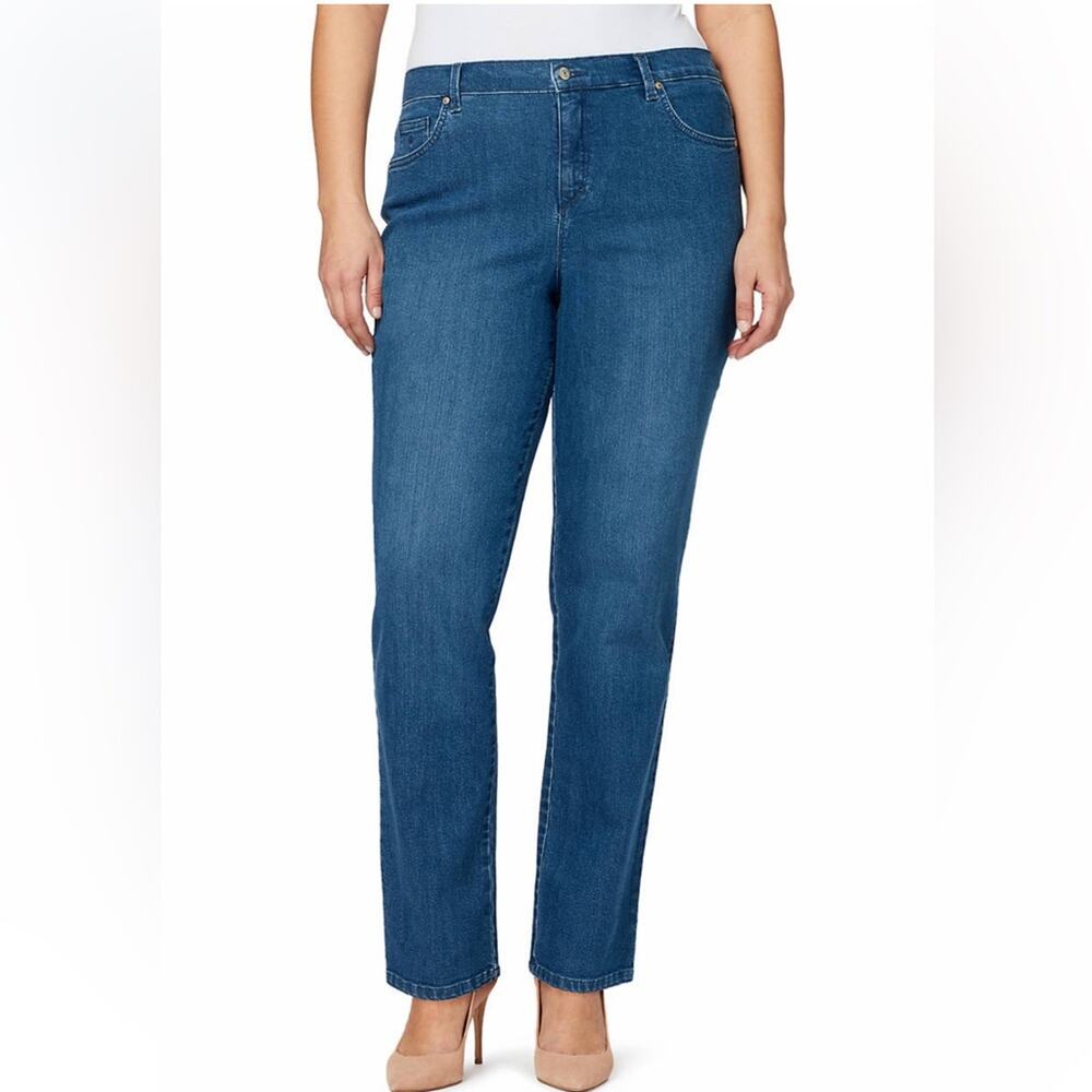 Classic Blue Women's Jeans